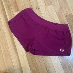 Reebok crossfit shorts, size medium